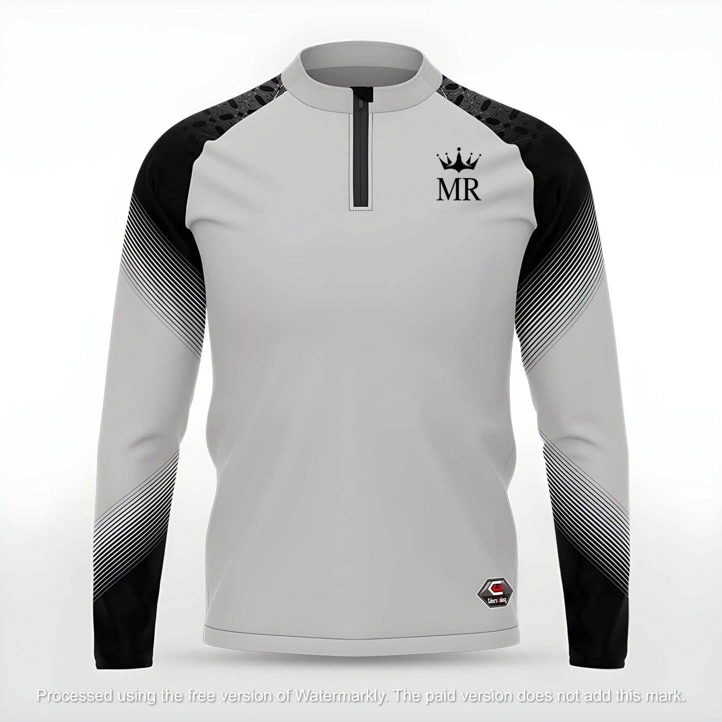 Graues Sweatshirt - Trend Sportswear