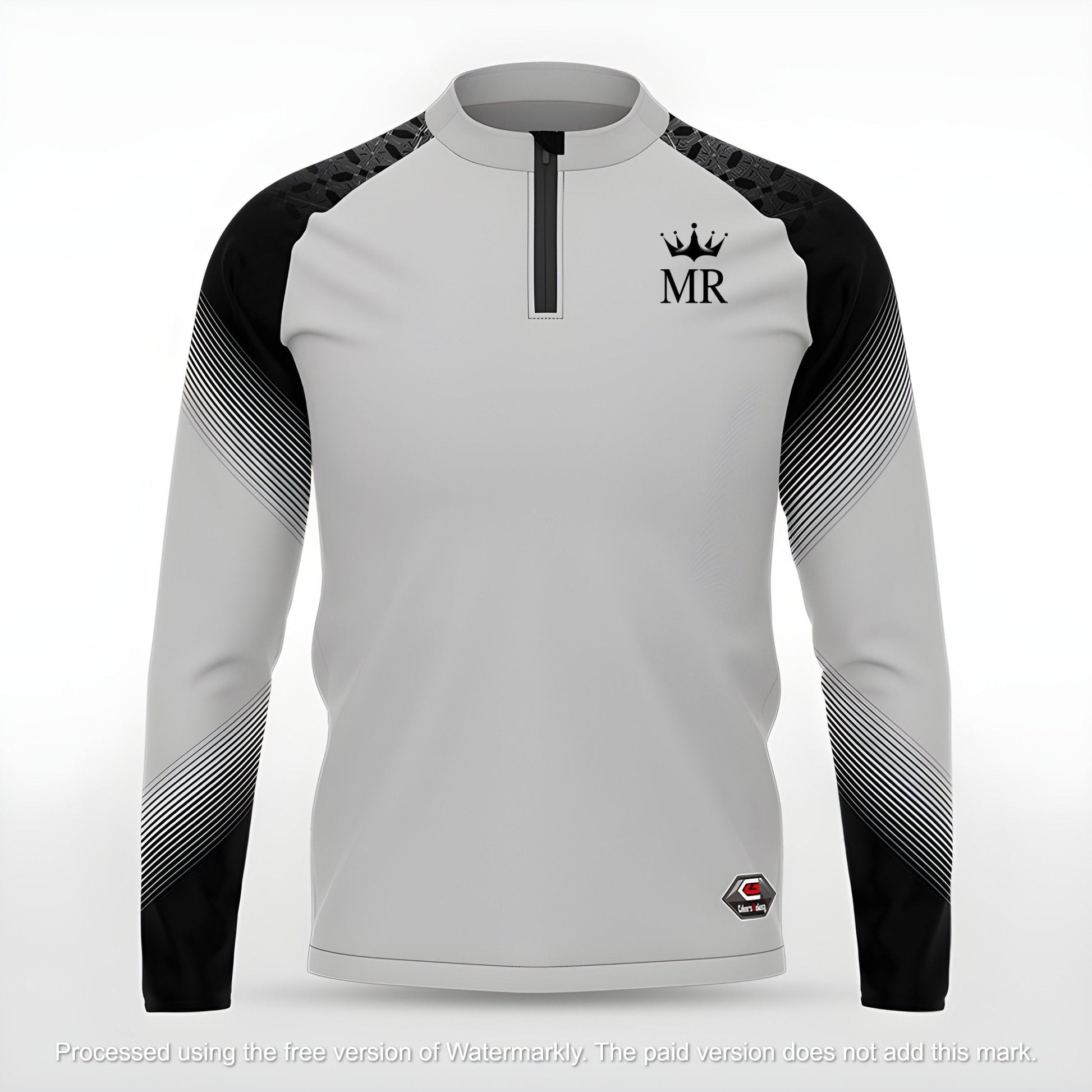 Graues Sweatshirt - Trend Sportswear