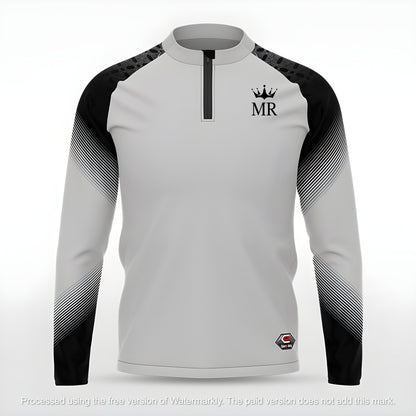 Graues Sweatshirt - Trend Sportswear