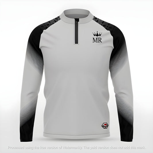 Graues Sweatshirt - Trend Sportswear
