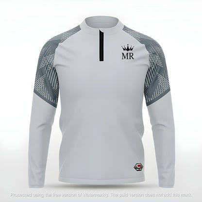 Graues Sweatshirt - Trend Sportswear