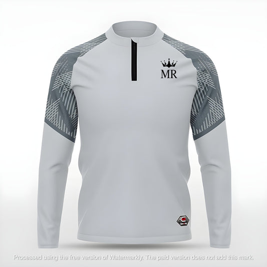 Graues Sweatshirt - Trend Sportswear