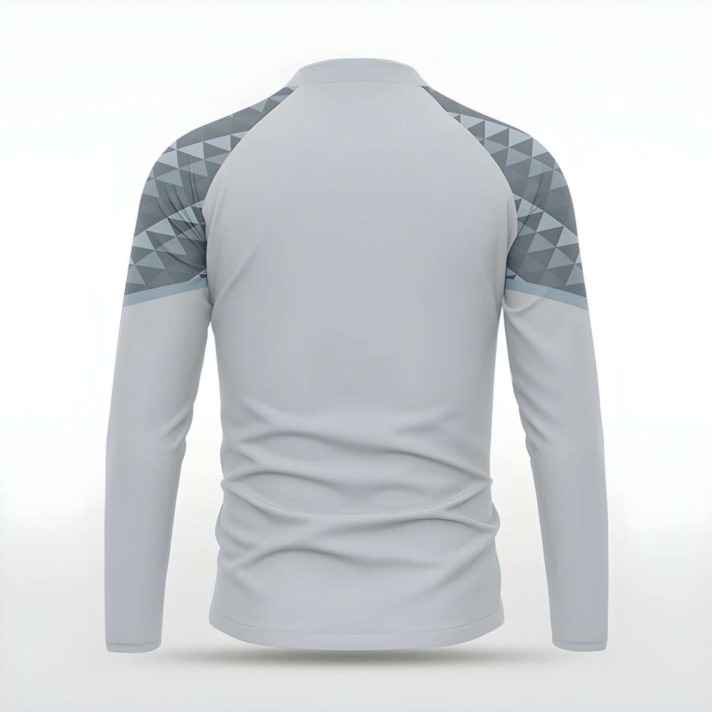 Graues Sweatshirt - Trend Sportswear