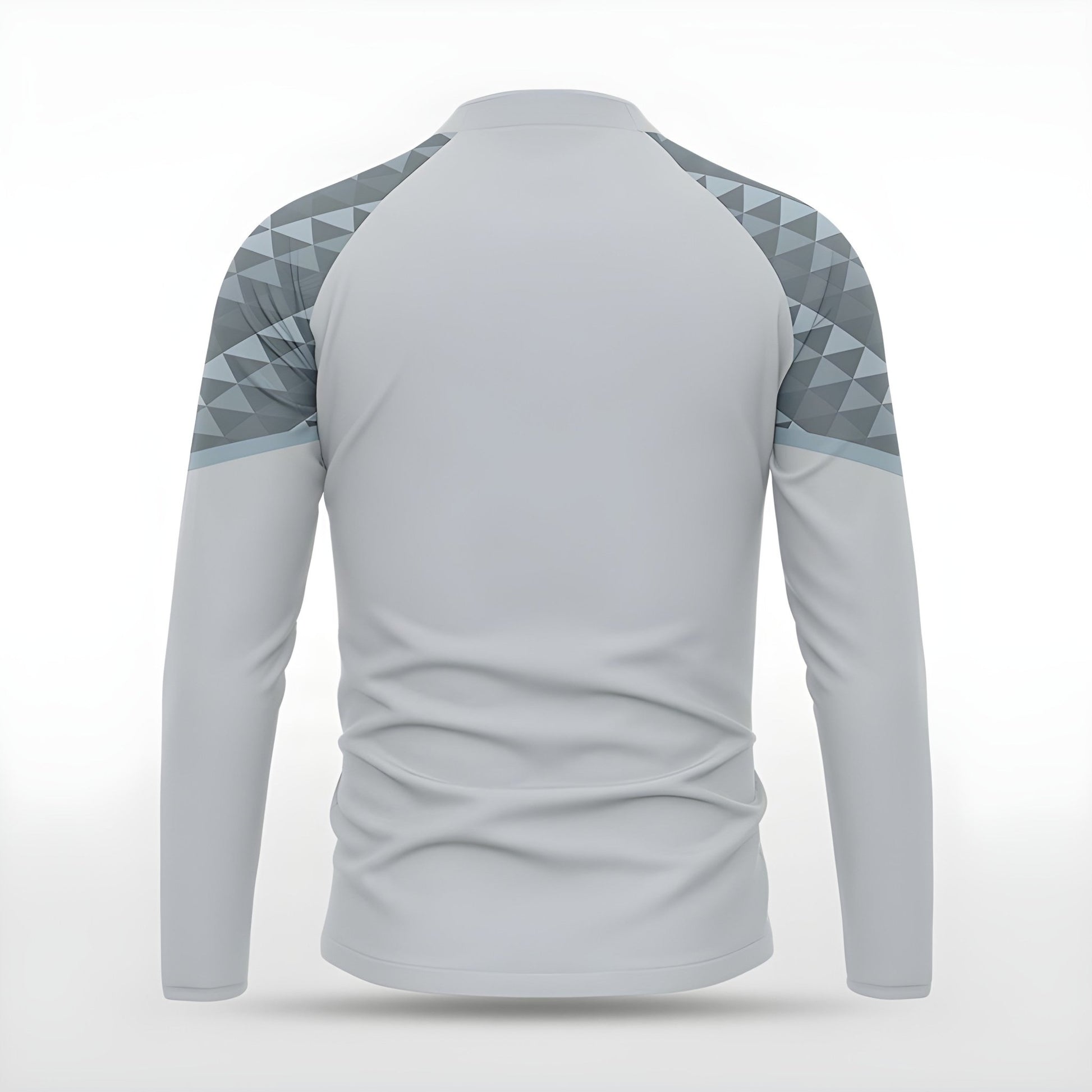 Graues Sweatshirt - Trend Sportswear