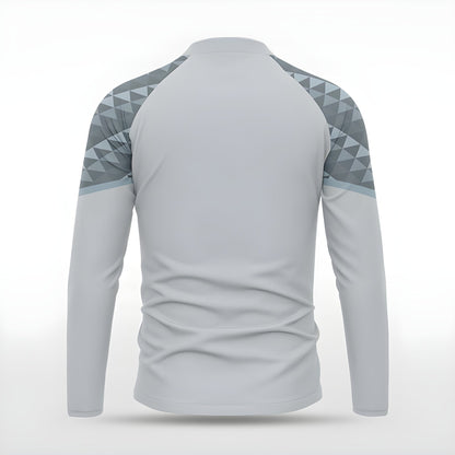 Graues Sweatshirt - Trend Sportswear
