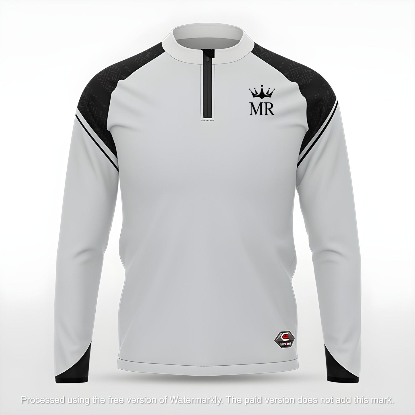 Graues Sweatshirt - Trend Sportswear