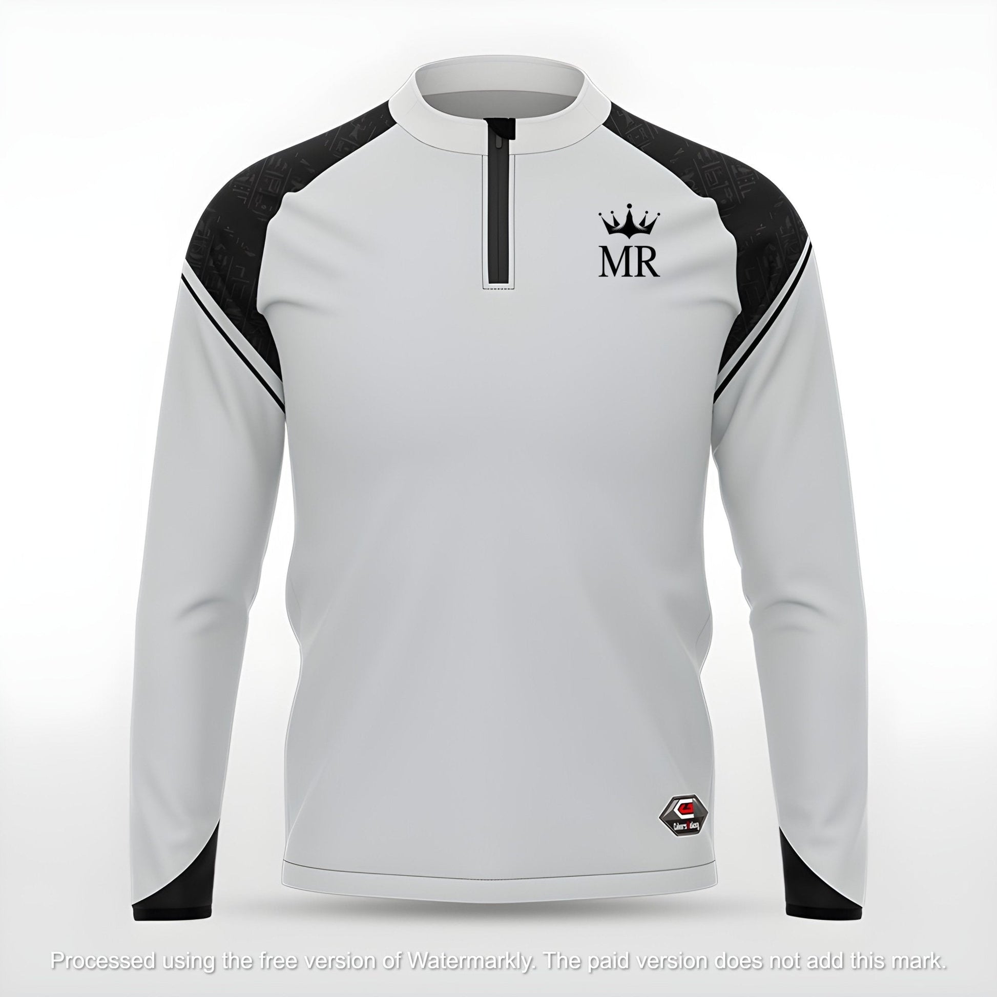Graues Sweatshirt - Trend Sportswear