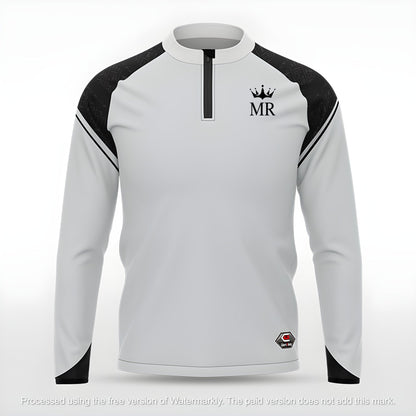 Graues Sweatshirt - Trend Sportswear
