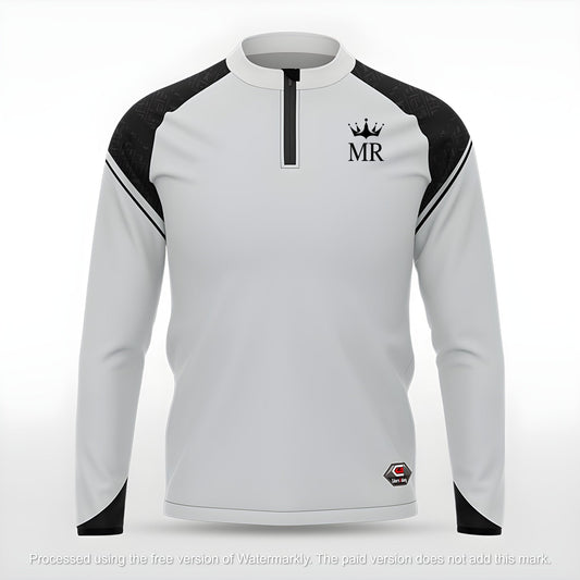 Graues Sweatshirt - Trend Sportswear