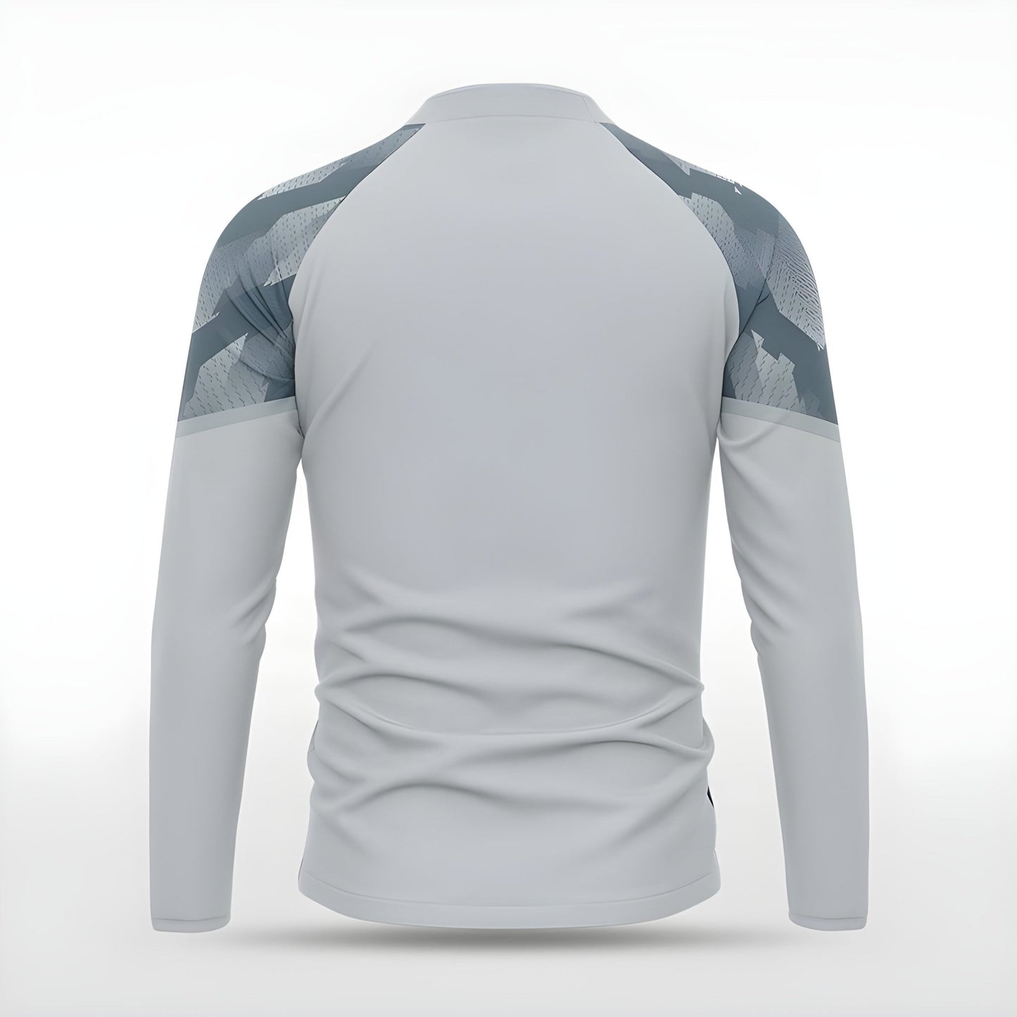 Graues Sweatshirt - Trend Sportswear