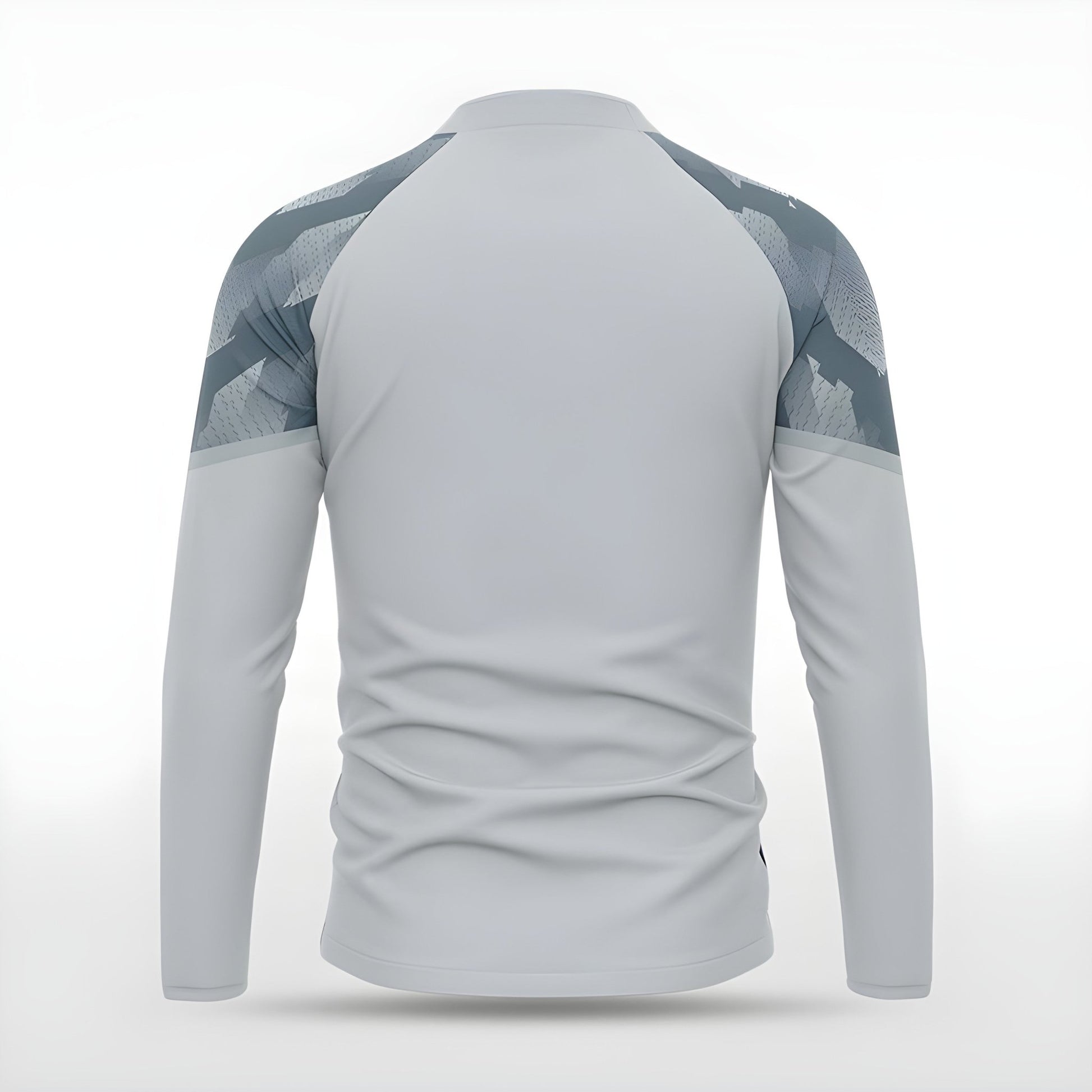 Graues Sweatshirt - Trend Sportswear