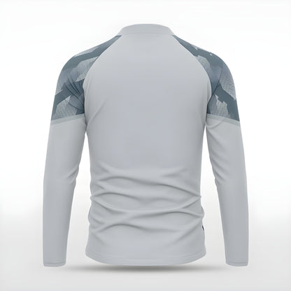 Graues Sweatshirt - Trend Sportswear