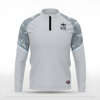 Graues Sweatshirt - Trend Sportswear