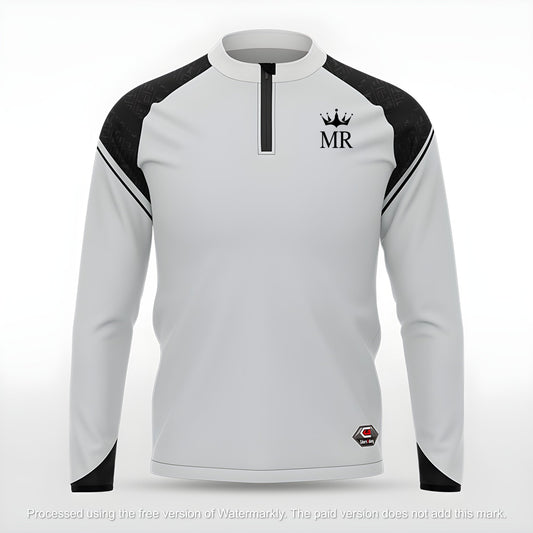Graues Sweatshirt - Trend Sportswear