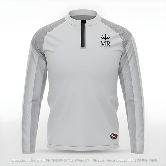 Graues Sweatshirt - Trend Sportswear