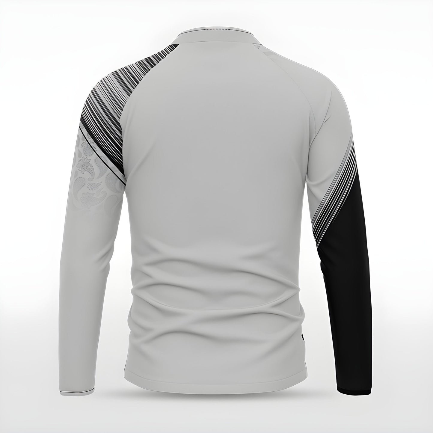 Graues Sweatshirt - Trend Sportswear
