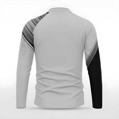 Graues Sweatshirt - Trend Sportswear