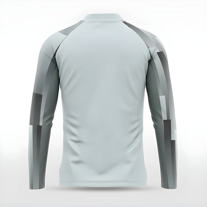 Graues Sweatshirt - Trend Sportswear