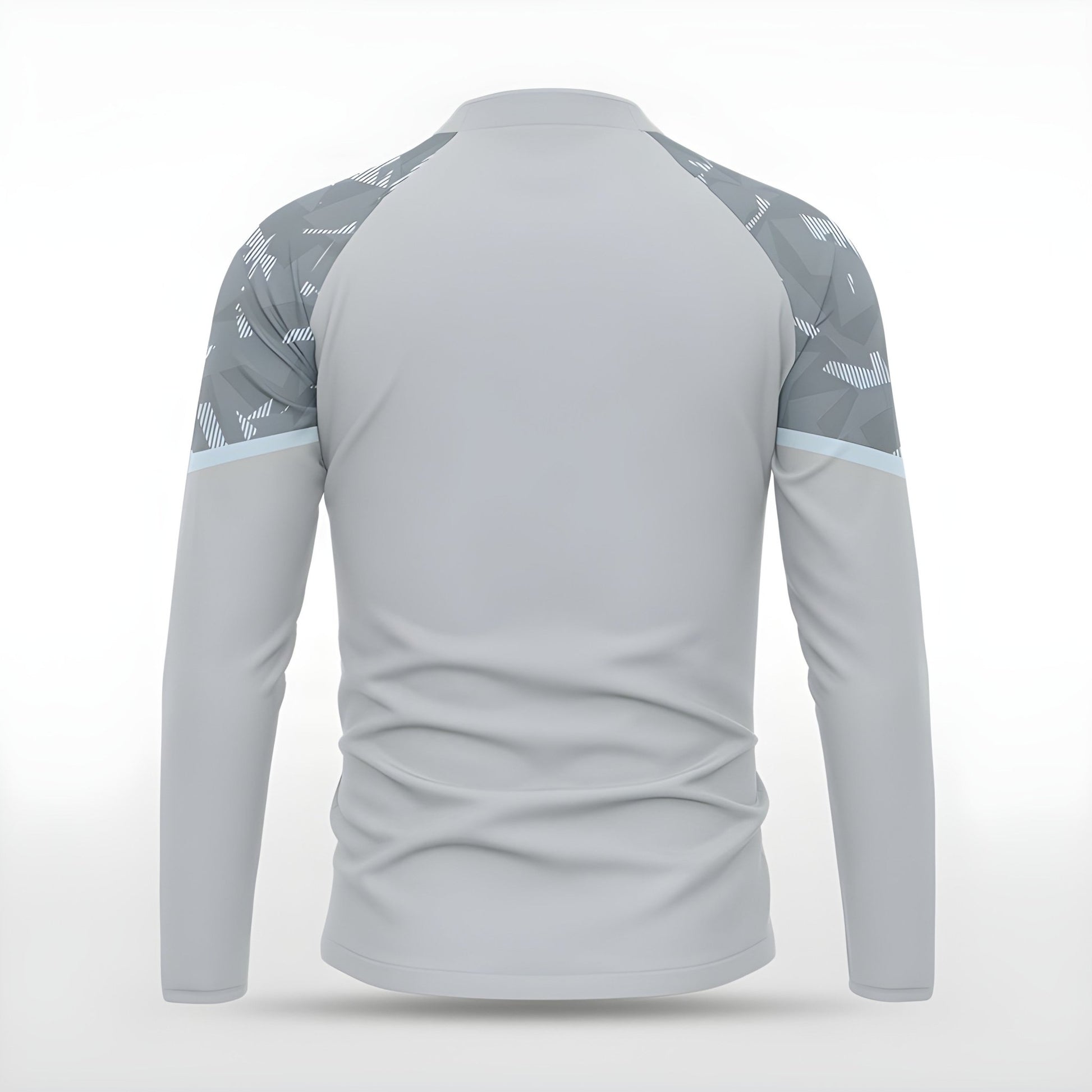 Graues Sweatshirt - Trend Sportswear