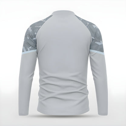 Graues Sweatshirt - Trend Sportswear