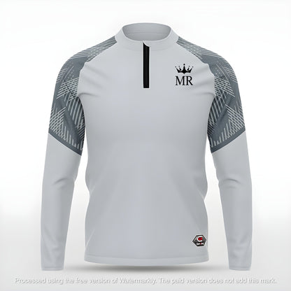 Graues Sweatshirt - Trend Sportswear