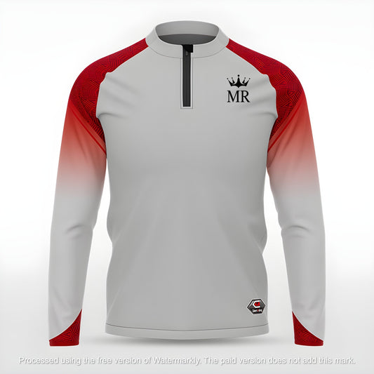 Graues Sweatshirt - Trend Sportswear
