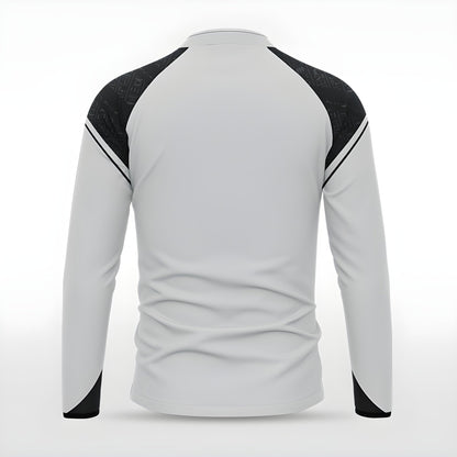 Graues Sweatshirt - Trend Sportswear