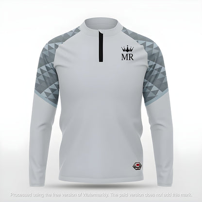 Graues Sweatshirt - Trend Sportswear