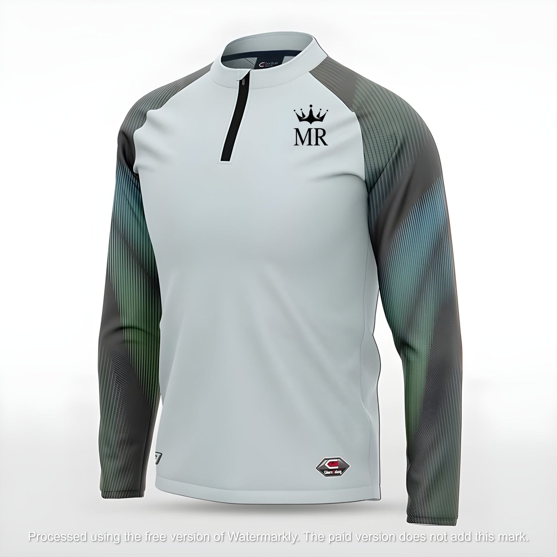Graues Sweatshirt - Trend Sportswear