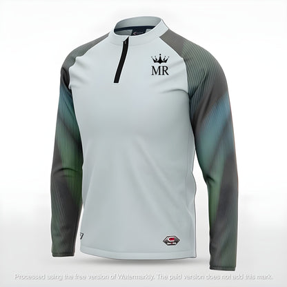 Graues Sweatshirt - Trend Sportswear