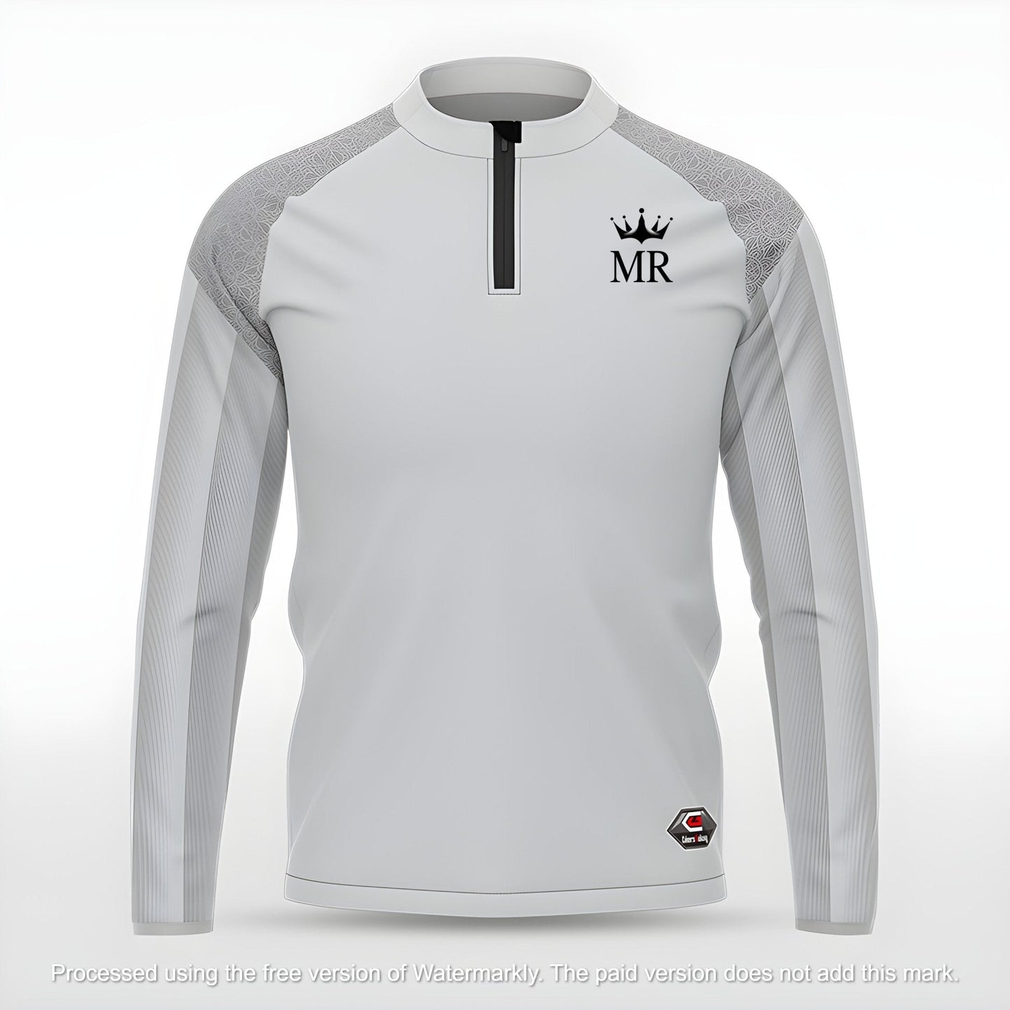 Graues Sweatshirt - Trend Sportswear