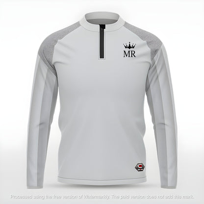 Graues Sweatshirt - Trend Sportswear