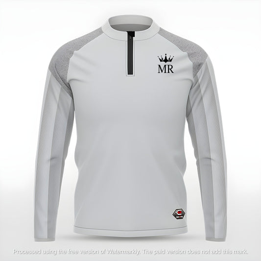 Graues Sweatshirt - Trend Sportswear