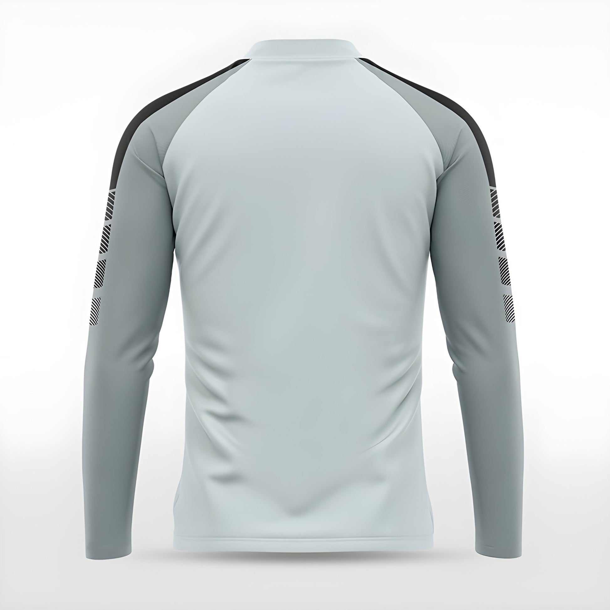 Graues Sweatshirt - Trend Sportswear