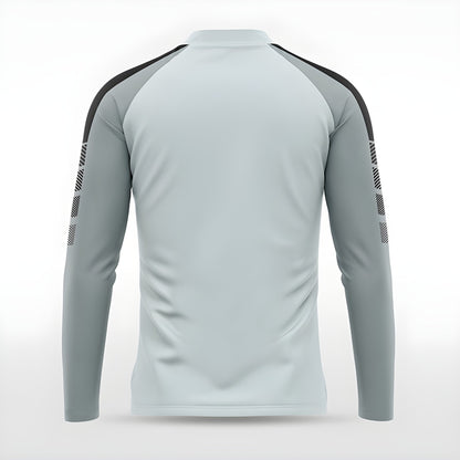 Graues Sweatshirt - Trend Sportswear