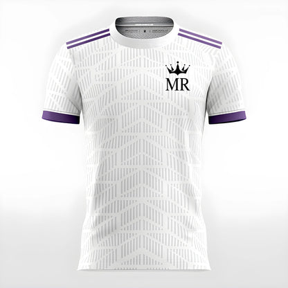 Graues Trikot - Trend Sportswear