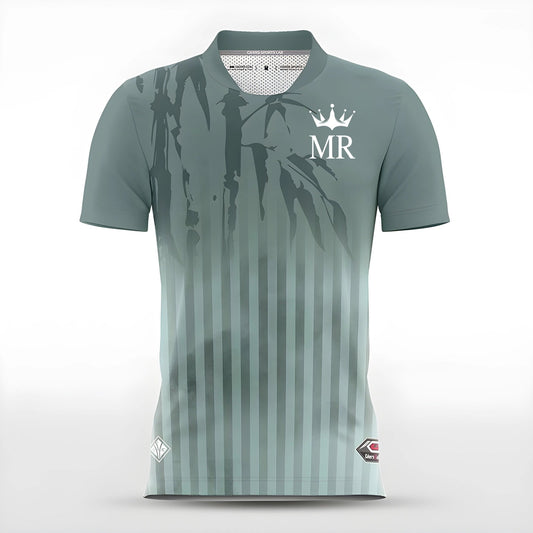 Graues Trikot - Trend Sportswear