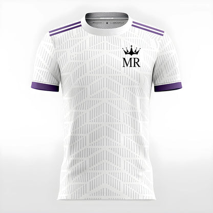 Graues Trikot - Trend Sportswear