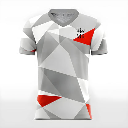 Graues Trikot - Trend Sportswear