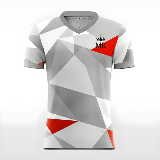 Graues Trikot - Trend Sportswear