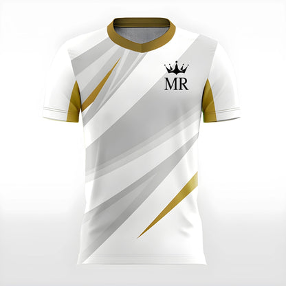 Graues Trikot - Trend Sportswear