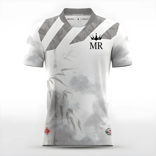 Graues Trikot - Trend Sportswear