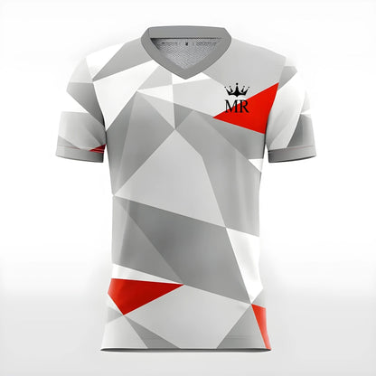 Graues Trikot - Trend Sportswear