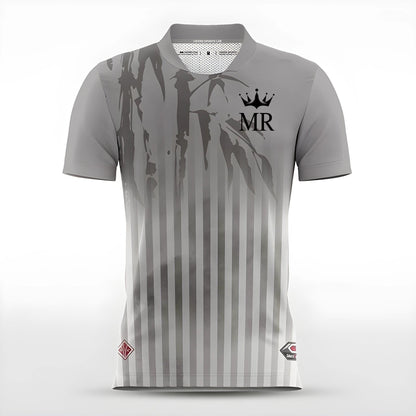 Graues Trikot - Trend Sportswear