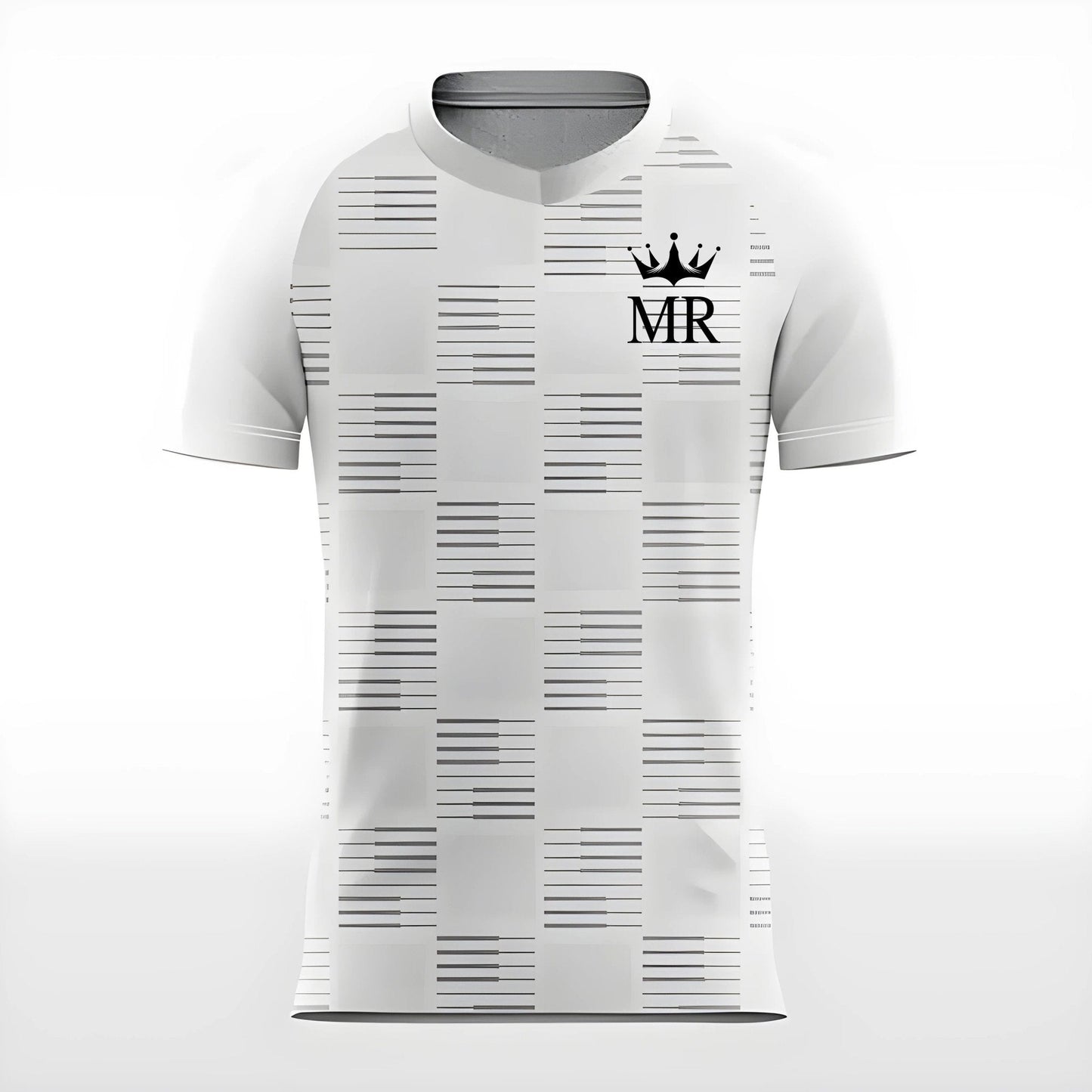 Graues Trikot - Trend Sportswear