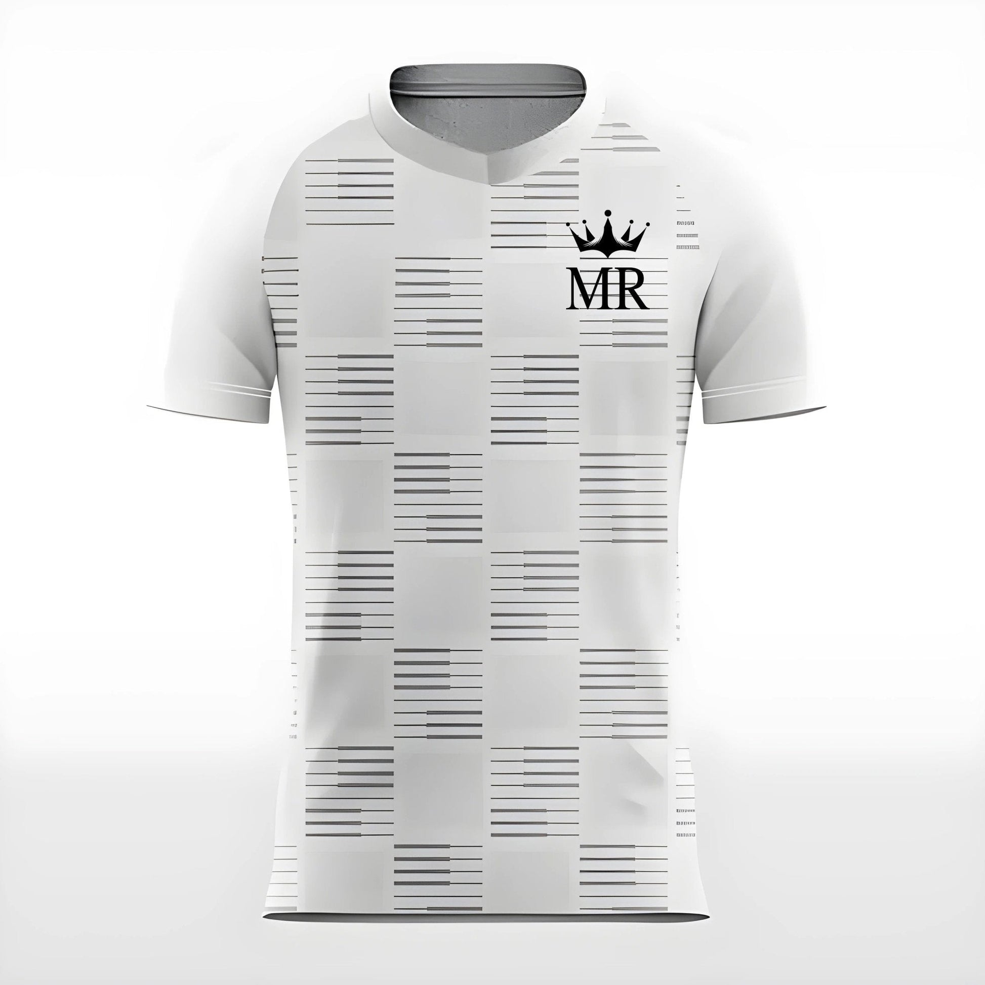Graues Trikot - Trend Sportswear