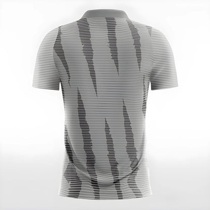 Graues Trikot - Trend Sportswear