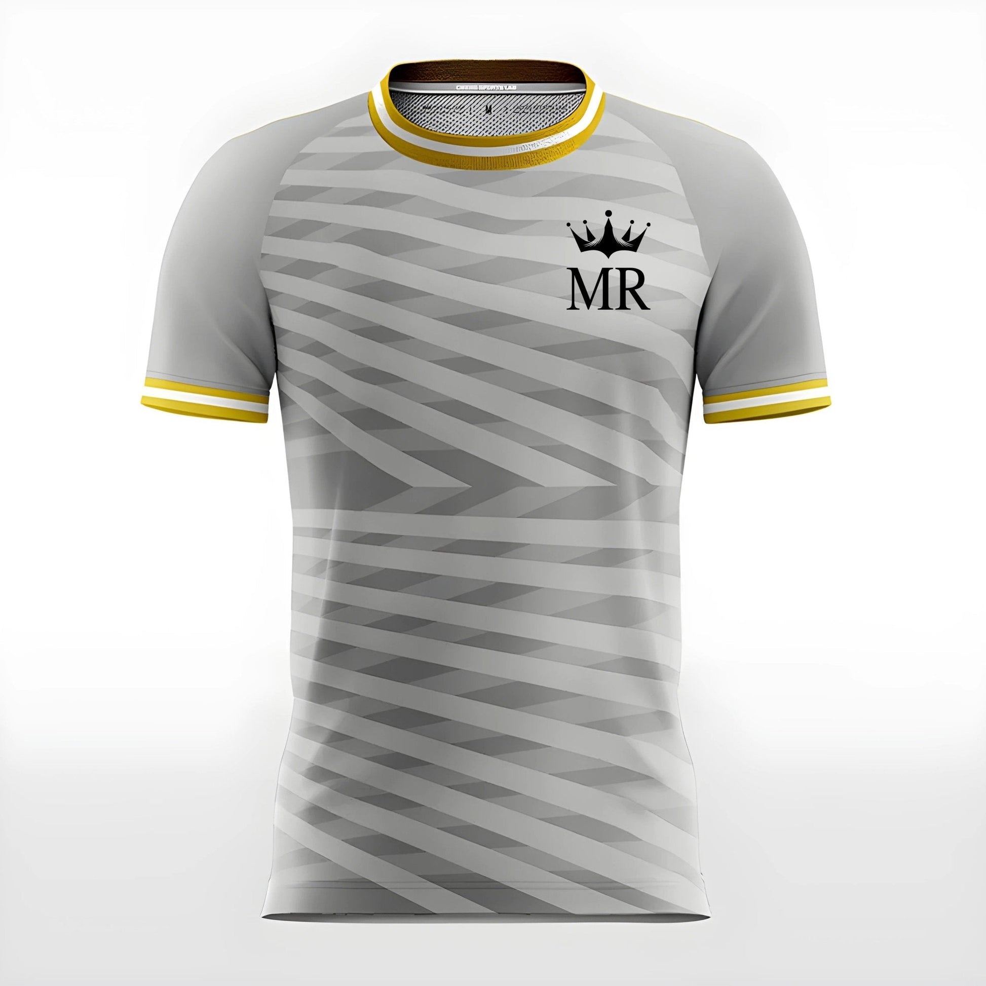 Graues Trikot - Trend Sportswear