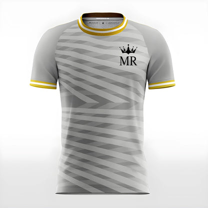 Graues Trikot - Trend Sportswear