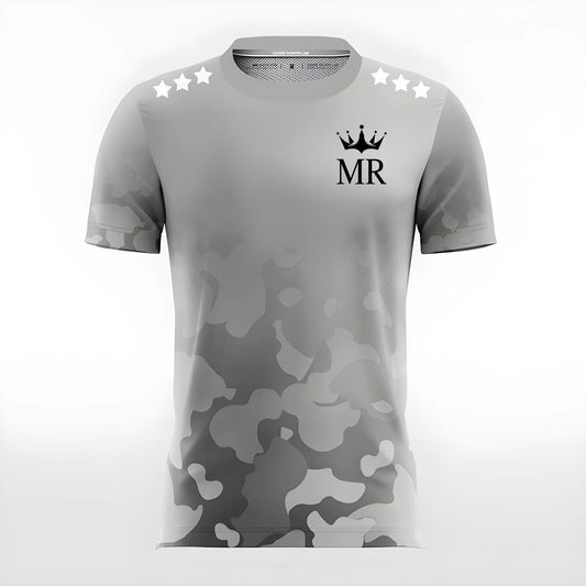 Graues Trikot - Trend Sportswear